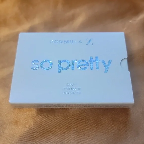 NIB Formula Z Cosmetics SO PRETTY Palette - Picture 2 of 10